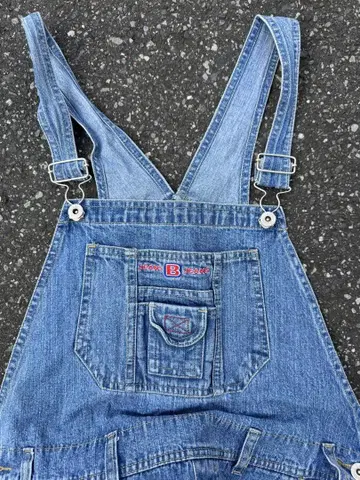 [90s~]B.U.M EQUIPMENT over all XL