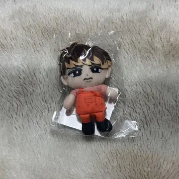 무카이 코지 iDOME 봉제 인형 미개봉