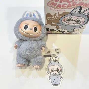 Exciting Macaron LABUBU