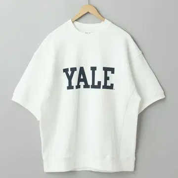 미사용 새상품 YALE 맨투맨 T셔츠