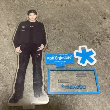 하세가와 신 아크릴 스탠드