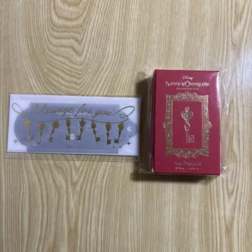 트위스티드 원더랜드 발렌타인 기프트 에이스