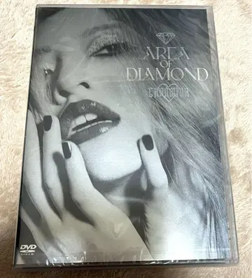 AREA OF DIAMOND DVD 짱미나