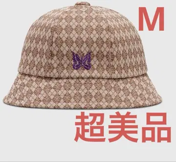 니들스 버뮤다 햇 아가일 M