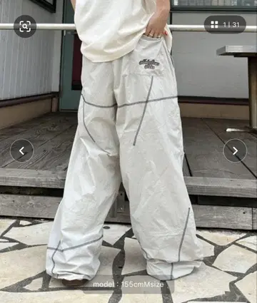Sedacle 카고 팬츠