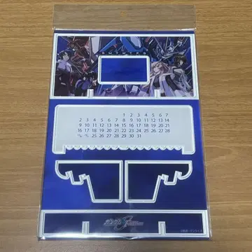 [새상품] 기동전사 건담 SEED FREEDOM 아크릴 달력