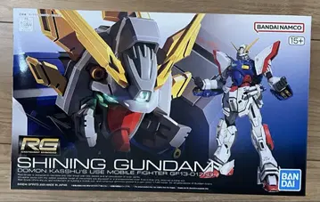 RG 샤이닝 건담