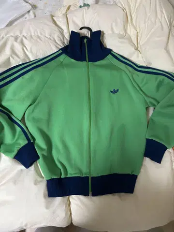 adidas 데상트 트랙 자켓 저지 70년대 80년대