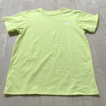노스페이스 FLASHDRY 티셔츠 M 사이즈