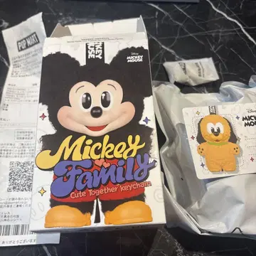 팝마트 미키 패밀리