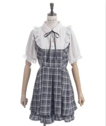 axes femme 도킹풍 셋업