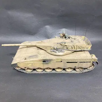 타미야 1/35 이스라엘 메르카바 Mk.1 주력 전차 완제품