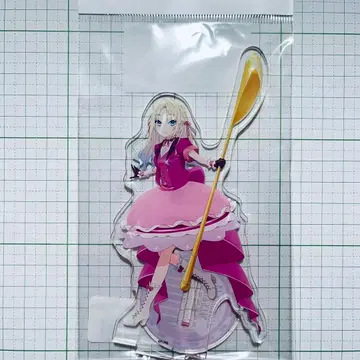 오사카 루리노 아크릴 스탠드 도쿄역 이치반가이 20주년