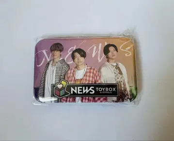 NEWS TOYBOX BIG 캔뱃지