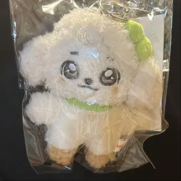MINIVE IVE 10cm 봉제 인형 키링 마스코트 유진