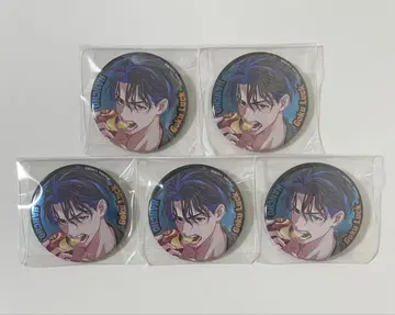 파라라이 이누카이 캔뱃지