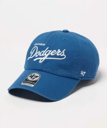 Sporty & Rich Dodgers 47 캡 오타니 쇼헤이