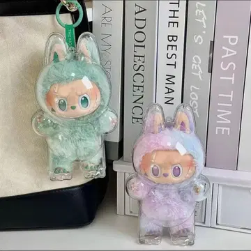 labubu 보호 케이스 2개 러브부