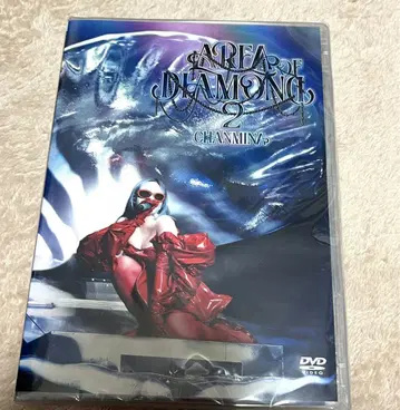AREA OF DIAMOND 2 짱미나 dvd