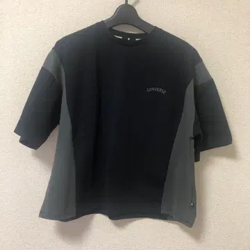 컨버스 T셔츠