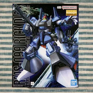 MG 건담 프라모델 [ MG 1/100 릭 디아스 ] 익명 배송