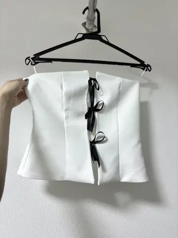 [ ZARA ] 베어탑 M 사이즈