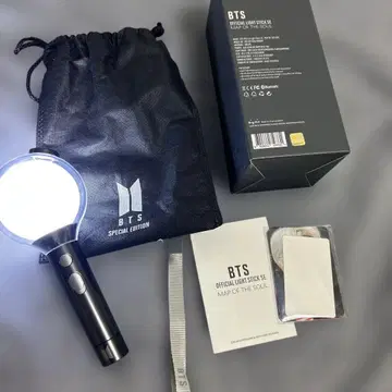 BTS 공식 응원봉 SE MAP OF THE SOUL