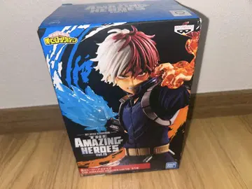 AMAZING HEROES 토도로키 쇼토 Vol. 12