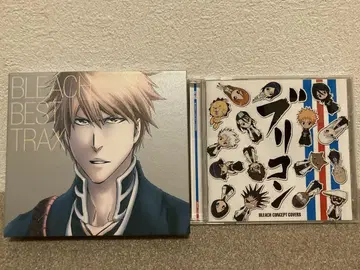 BLEACH BEST TRAX 브리콘