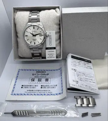 SEIKO SZSB011 푸어맨즈 그랜드세이코 기계식