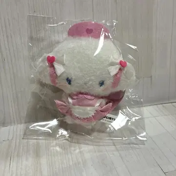 산리오  코기뮨 간호사 마스코트 키링