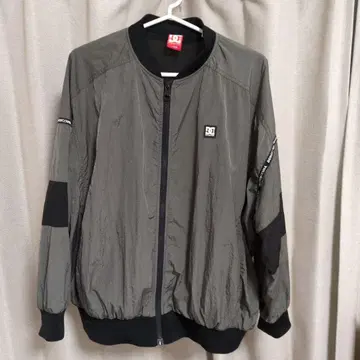 DC SHOE CO USA 그레이 점퍼 L/G