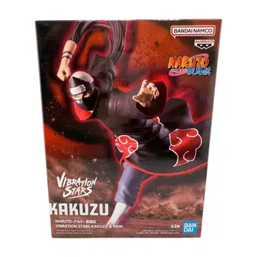 미개봉 새상품 NARUTO VIBRATION STARS 카쿠즈 피규어