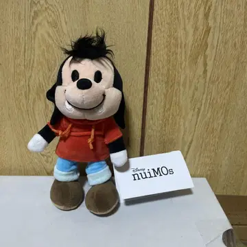 디즈니 스토어 nuiMOs 맥스 봉제 인형 세트 택 포함