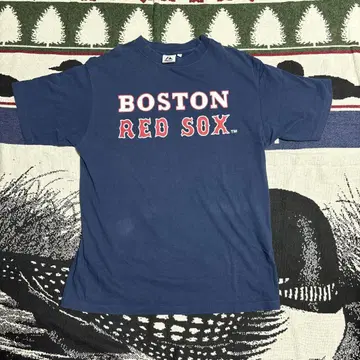 구제 의류 00s majestic baseball 티셔츠 페이드 티셔츠