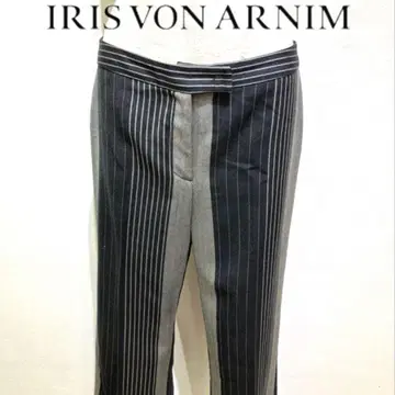 IRIS VON ARNIM 팬츠 캐주얼 슬랙스 사이즈 38