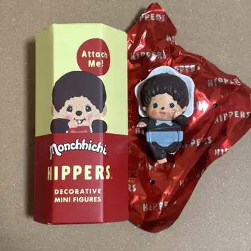 HIPPERS Monchhichi 히퍼스 몬치치