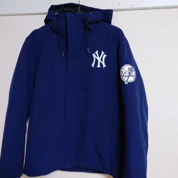MLB 다운 자켓 패딩 자켓 양키스