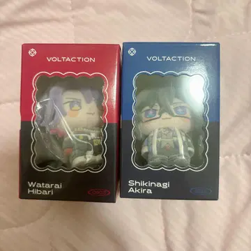 VOLTACTION 3주년 플로키 마스코트 와타라이 히바리