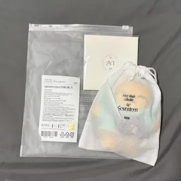 아티스트 메이드 TAMTAM 플러시 키링