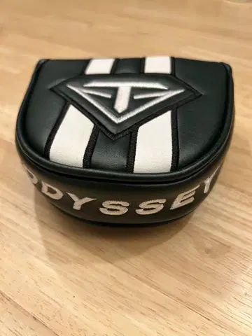 ODYSSEY 골프헤드커버 TOULON MALLET