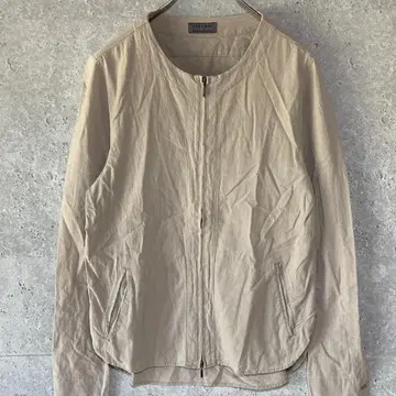 [ ZARA ] 자라 (38) 블루종 자켓*덕 자켓*코튼*