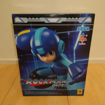 Rockman 록맨 Luminasta 피규어