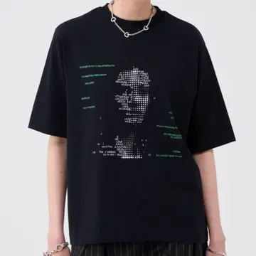 soerte 4 pattern assort graphic Tee