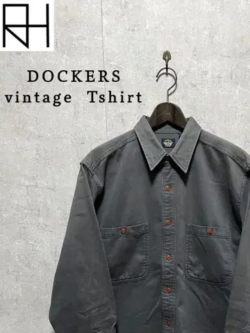 [구제 의류] DOCKERS 워크 셔츠
