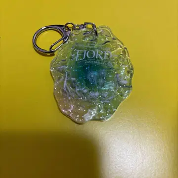 미세스 피요르드 키링
