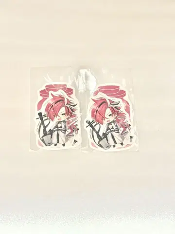 fgo 캐릭터토리아 스티커 세트 타카스기 신사쿠
