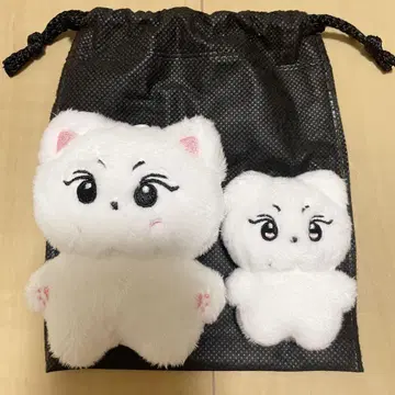 enhypen 정원 10cm 7cm 봉제 인형 인형 양코미