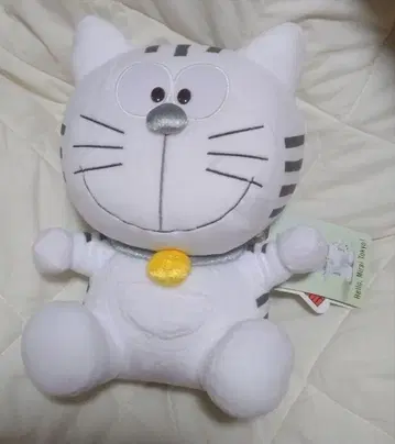 도라에몽 봉제 인형 도라노몬 힐즈 한정