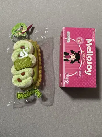 mellojoy 스퀴즈 핑거 타르트